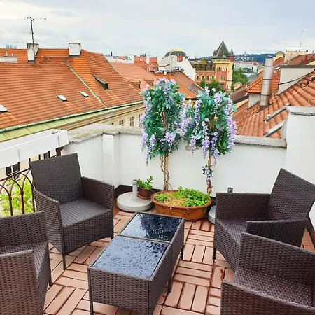 Lejlighed Karluv Prag