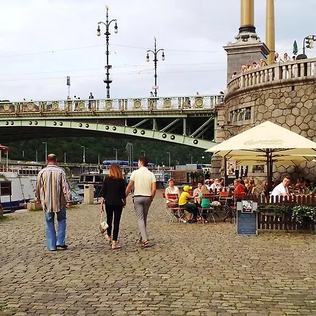 Lejlighed Karluv Prag
