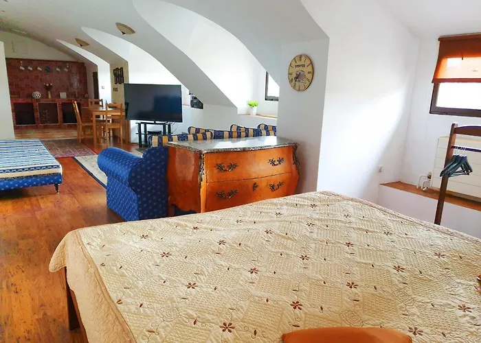 Karluv Appartement Praag