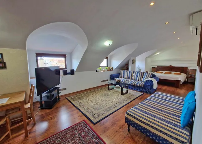 Appartement Karluv *
