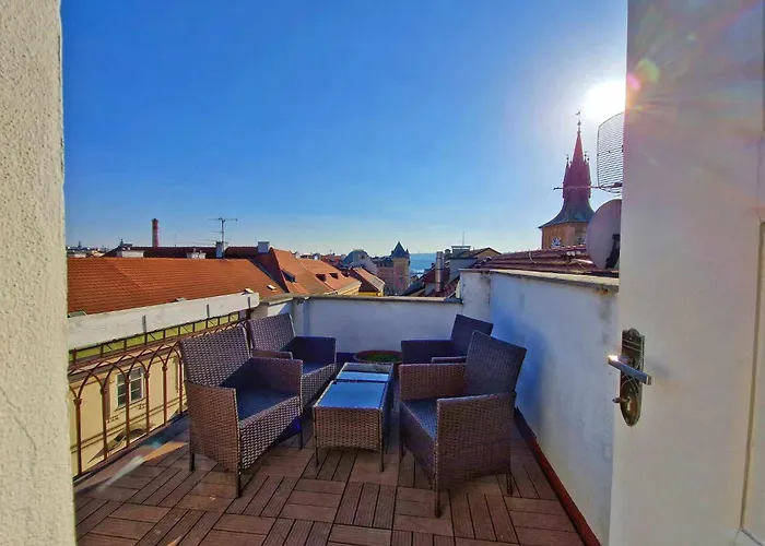 Appartement Karluv
