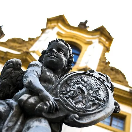 Karluv Apartamento Praga