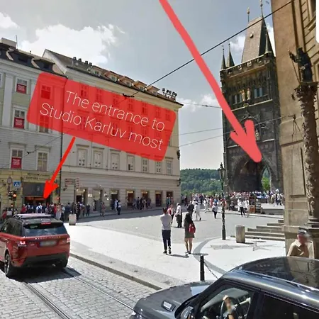 Apartamento Karluv Praga