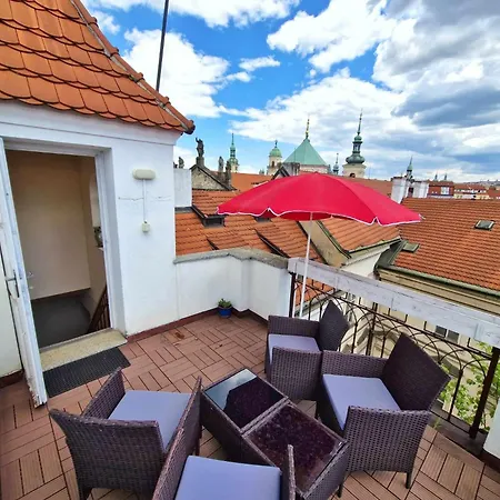 Apartamento Karluv Praga