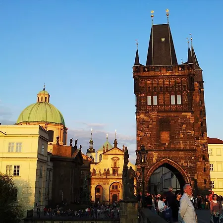 Apartamento Karluv Praga