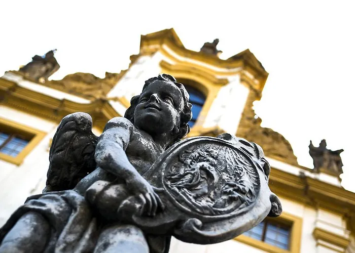 Karluv Apartmán Praha