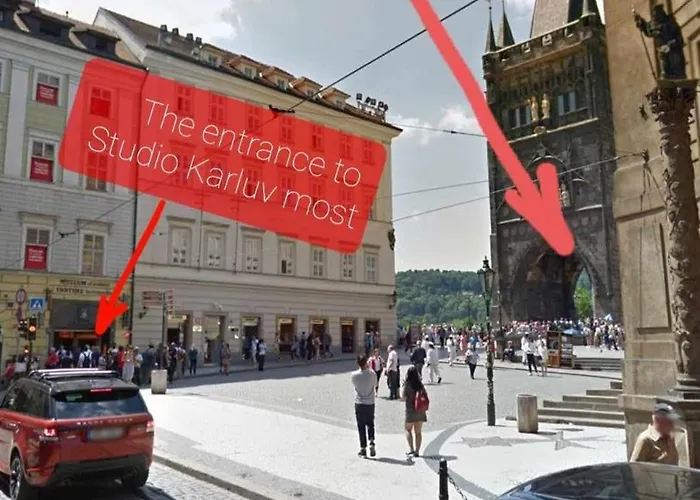 Appartamento Karluv Praga