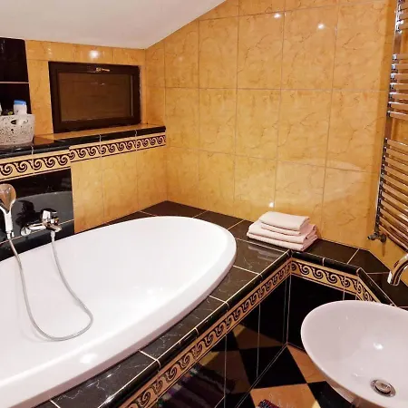 Apartment Studio Karluv Most Prague