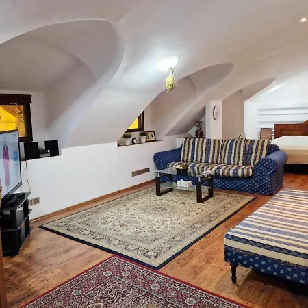 Studio Karluv Most * Prague