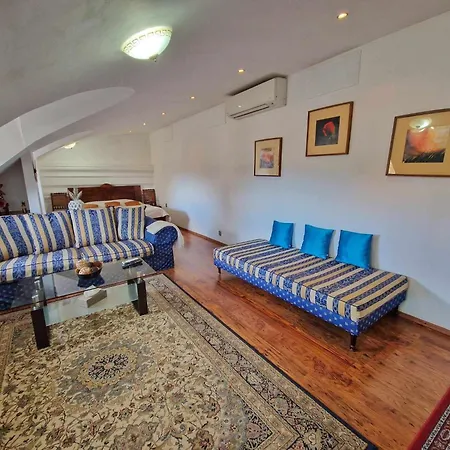 Apartment Studio Karluv Most *