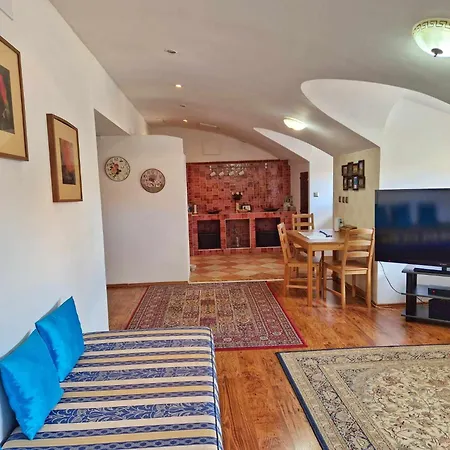 Studio Karluv Most Apartment