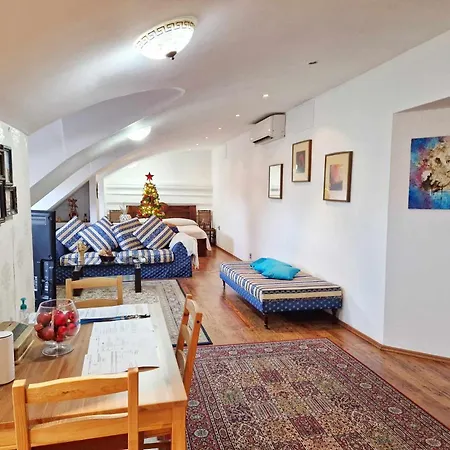 Studio Karluv Most Apartment *