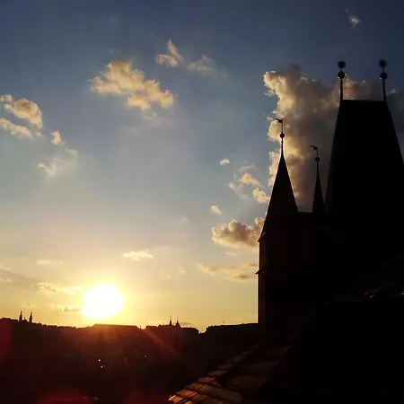 Studio Karluv Most Apartment Prague