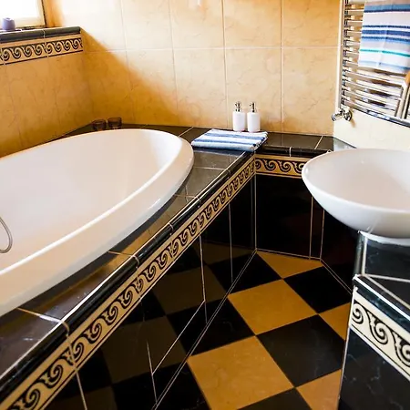 Studio Karluv Most Apartment Prague