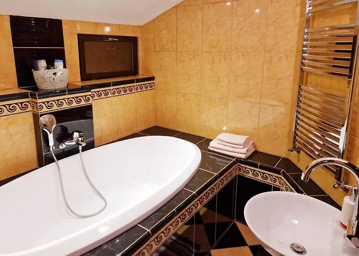 Apartman Karluv Prága
