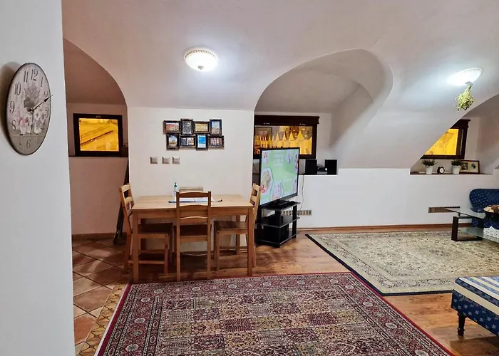 Apartman Karluv Prága