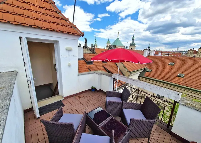 Apartman Karluv Prága