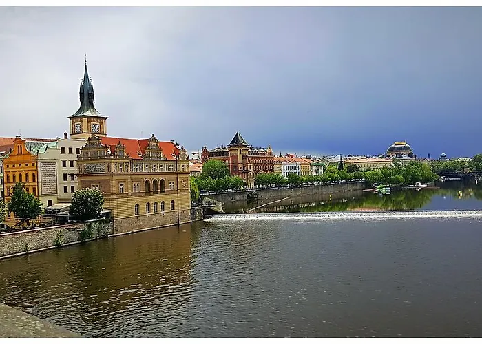 Karluv Prága